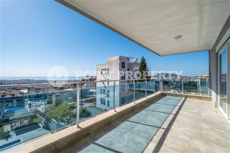 Просторная квартира 3+1 с хорошим качественным ремонтом, новой мебелью и бытовой техникой в полутора километрах от моря-id-4989-фото-11