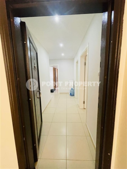 Уютная квартира 2+1, 110м², в 350м от моря в Махмутларе, в комплексе с бассейном-id-1403-фото-19