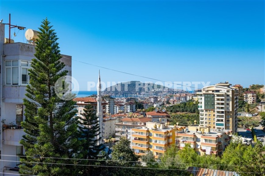 Просторная квартира 3+1 с хорошим качественным ремонтом, новой мебелью и бытовой техникой в полутора километрах от моря-id-4989-фото-14