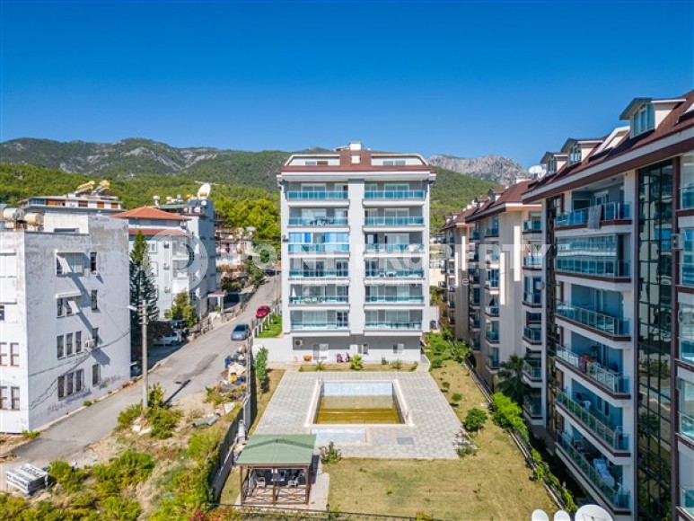 Просторная квартира 3+1 с хорошим качественным ремонтом, новой мебелью и бытовой техникой в полутора километрах от моря-id-4989-фото-15