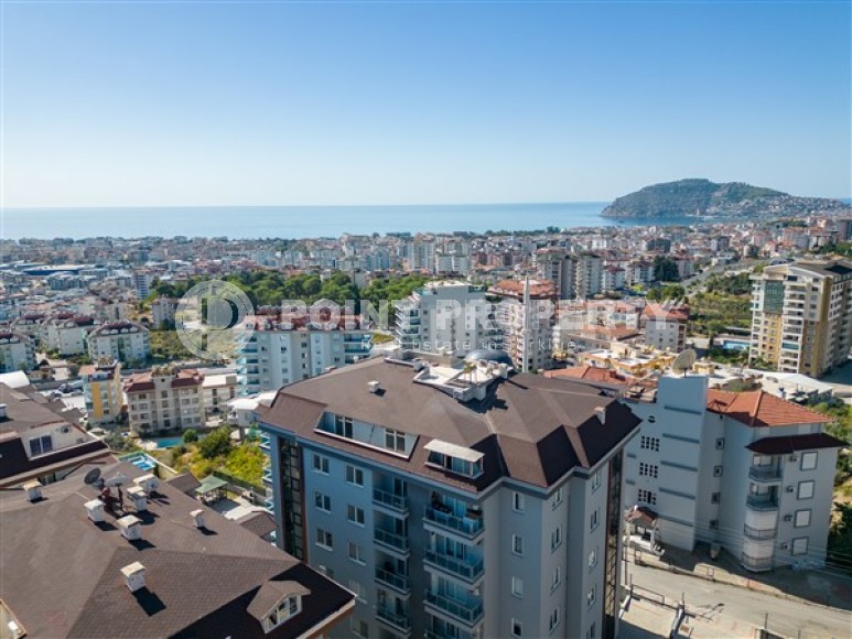 Просторная квартира 3+1 с хорошим качественным ремонтом, новой мебелью и бытовой техникой в полутора километрах от моря-id-4989-фото-16