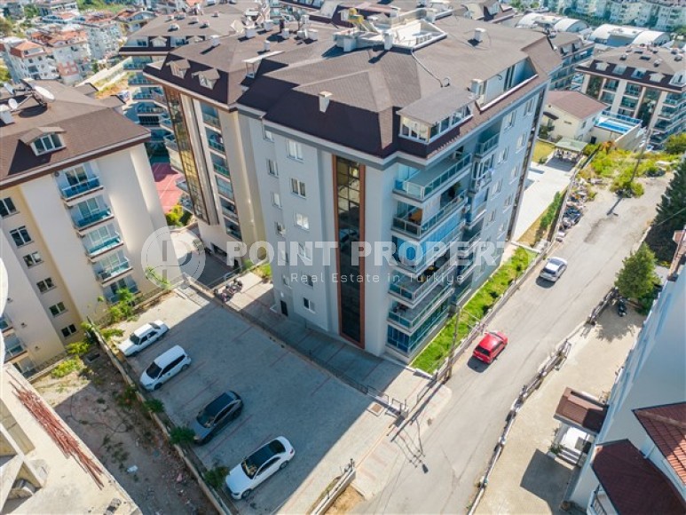 Просторная квартира 3+1 с хорошим качественным ремонтом, новой мебелью и бытовой техникой в полутора километрах от моря-id-4989-фото-17