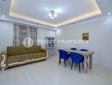 Apartment with two bedrooms in a quiet, ecologically clean area of Alanya - Gazipasa-id-4990-photo-1