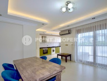 Апартаменты с двумя спальными комнатами в спокойном, экологически чистом районе Аланьи - Газипаша-id-4990-фото-3