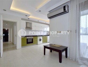 Апартаменты с двумя спальными комнатами в спокойном, экологически чистом районе Аланьи - Газипаша-id-4990-фото-4