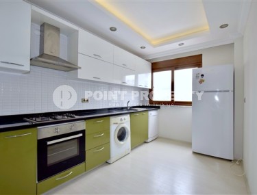 Апартаменты с двумя спальными комнатами в спокойном, экологически чистом районе Аланьи - Газипаша-id-4990-фото-5