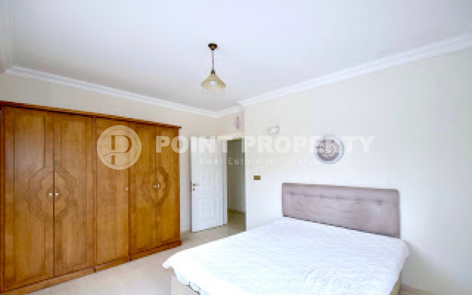 Апартаменты с двумя спальными комнатами в спокойном, экологически чистом районе Аланьи - Газипаша-id-4990-фото-6