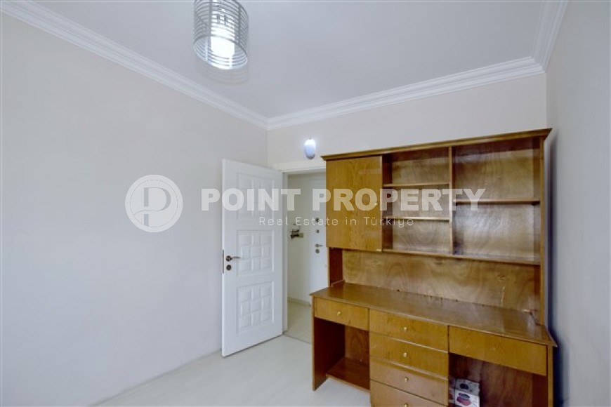 Апартаменты с двумя спальными комнатами в спокойном, экологически чистом районе Аланьи - Газипаша-id-4990-фото-9