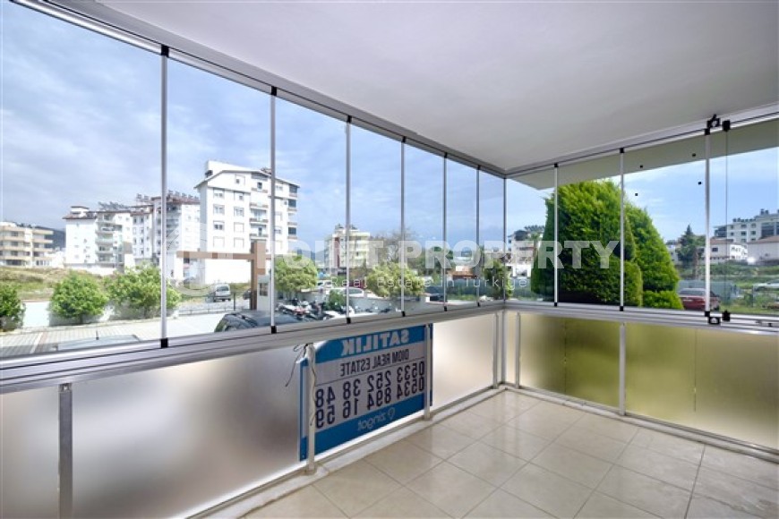 Апартаменты с двумя спальными комнатами в спокойном, экологически чистом районе Аланьи - Газипаша-id-4990-фото-11