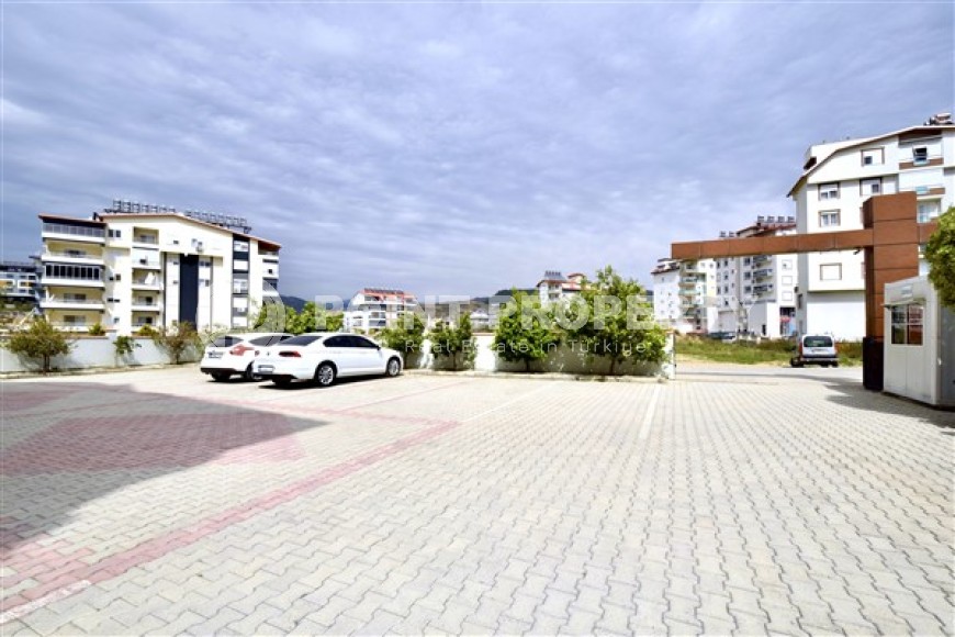 Апартаменты с двумя спальными комнатами в спокойном, экологически чистом районе Аланьи - Газипаша-id-4990-фото-14