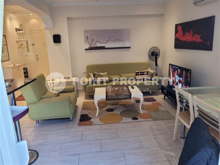 Furnished apartment with two bedrooms 50 meters from the luxurious Cleopatra Beach-id-4991-photo-2