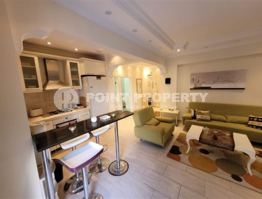 Furnished apartment with two bedrooms 50 meters from the luxurious Cleopatra Beach-id-4991-photo-3