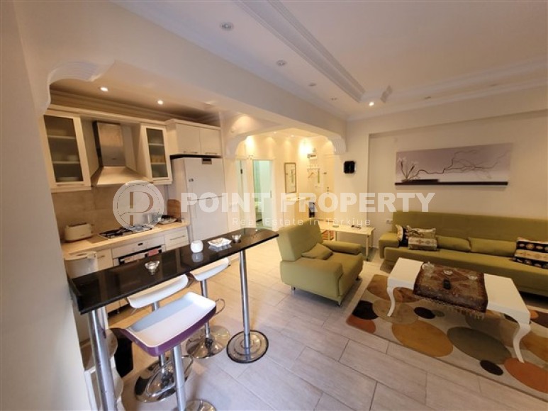 Furnished apartment with two bedrooms 50 meters from the luxurious Cleopatra Beach-id-4991-photo-3