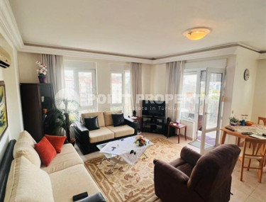 One-bedroom apartment, 55m² in the heart of Alanya in a cozy residence with infrastructure-id-1404-photo-2