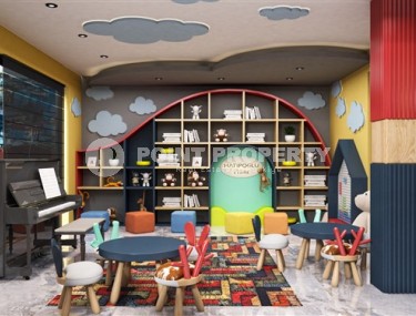 Новый проект - апартаменты и дуплексы от застройщика с возможностью получения рассрочки и вида на жительство в Турции-id-4994-фото-2