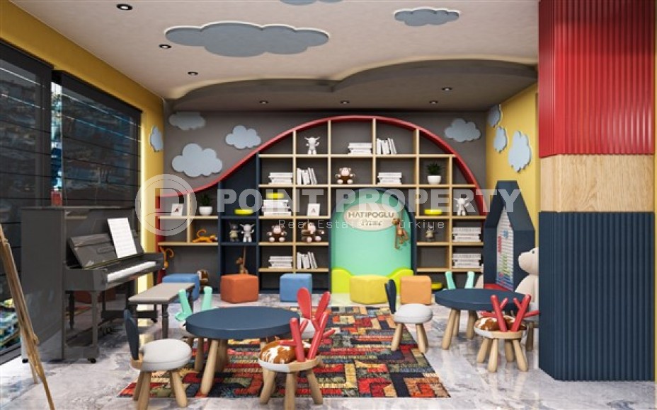 Новый проект - апартаменты и дуплексы от застройщика с возможностью получения рассрочки и вида на жительство в Турции-id-4994-фото-2