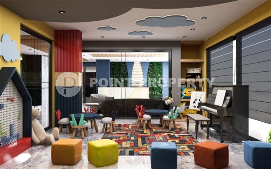 Новый проект - апартаменты и дуплексы от застройщика с возможностью получения рассрочки и вида на жительство в Турции-id-4994-фото-3