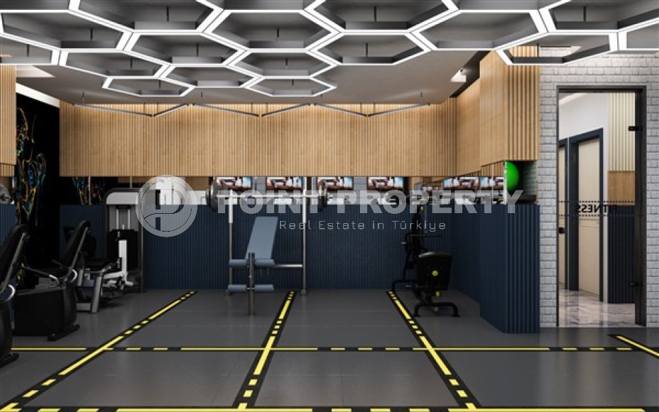 Новый проект - апартаменты и дуплексы от застройщика с возможностью получения рассрочки и вида на жительство в Турции-id-4994-фото-4