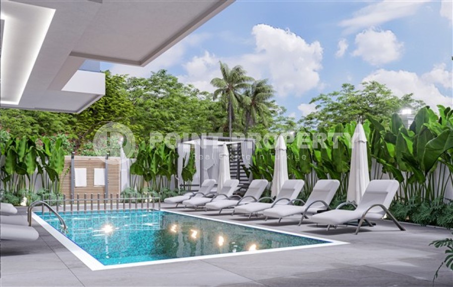 Новый проект - апартаменты и дуплексы от застройщика с возможностью получения рассрочки и вида на жительство в Турции-id-4994-фото-6