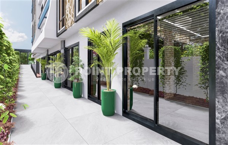 Новый проект - апартаменты и дуплексы от застройщика с возможностью получения рассрочки и вида на жительство в Турции-id-4994-фото-8