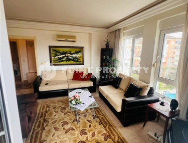 One-bedroom apartment, 55m² in the heart of Alanya in a cozy residence with infrastructure-id-1404-photo-3