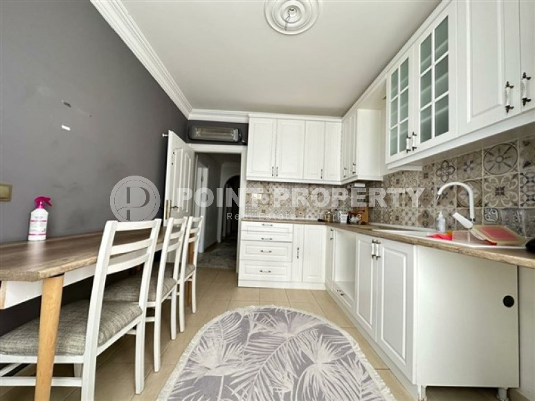Newly renovated apartment on the 2nd floor in a residence built in 2008 in the Cikcilli area-id-4995-photo-6