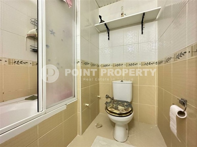 Newly renovated apartment on the 2nd floor in a residence built in 2008 in the Cikcilli area-id-4995-photo-7