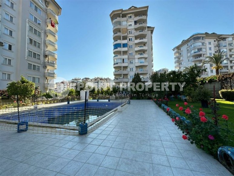 Newly renovated apartment on the 2nd floor in a residence built in 2008 in the Cikcilli area-id-4995-photo-11