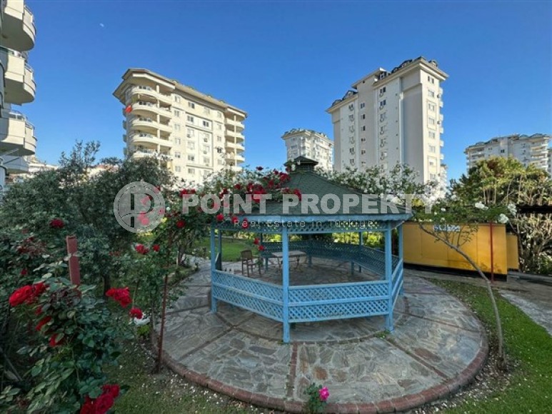 Newly renovated apartment on the 2nd floor in a residence built in 2008 in the Cikcilli area-id-4995-photo-12