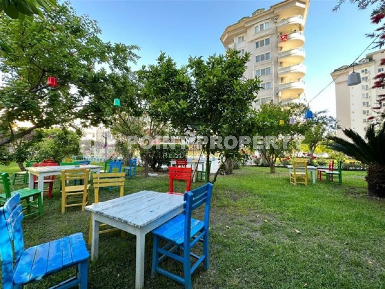 Newly renovated apartment on the 2nd floor in a residence built in 2008 in the Cikcilli area-id-4995-photo-13