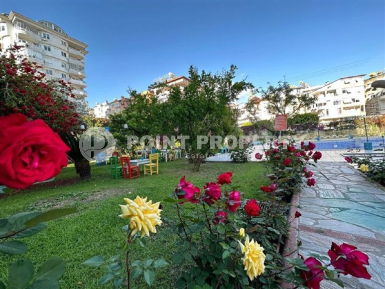 Newly renovated apartment on the 2nd floor in a residence built in 2008 in the Cikcilli area-id-4995-photo-14