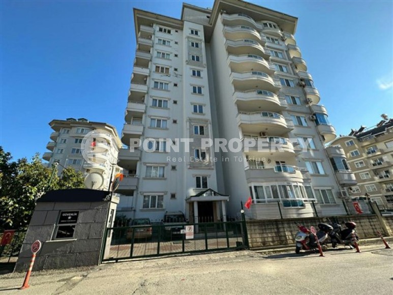 Newly renovated apartment on the 2nd floor in a residence built in 2008 in the Cikcilli area-id-4995-photo-15