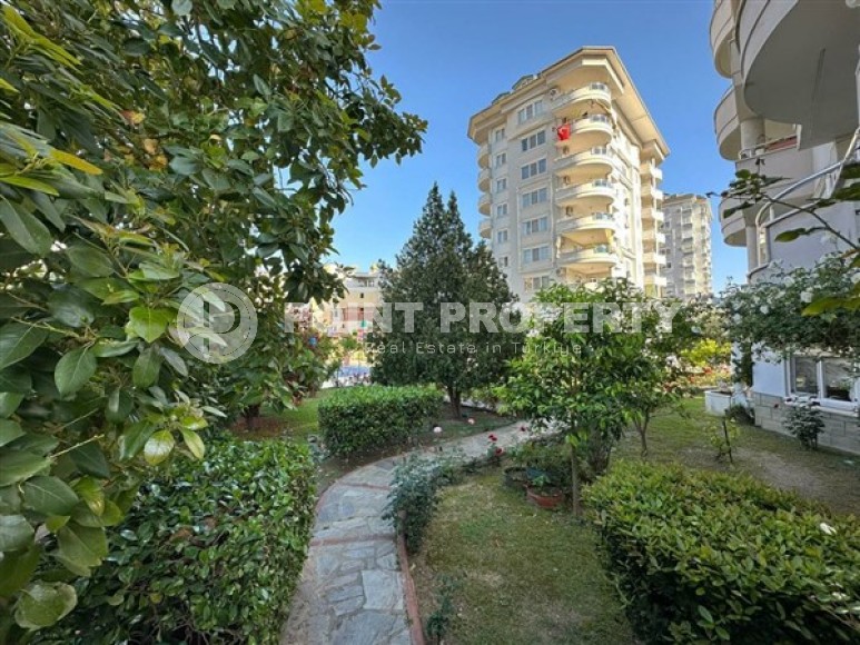 Newly renovated apartment on the 2nd floor in a residence built in 2008 in the Cikcilli area-id-4995-photo-16