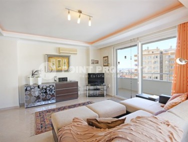 Просторная панорамная квартира 2+1, общей площадью 120 м2, на 8-м этаже в полутора километрах от моря-id-4996-фото-1