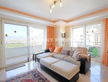 Просторная панорамная квартира 2+1, общей площадью 120 м2, на 8-м этаже в полутора километрах от моря-id-4996-фото-2