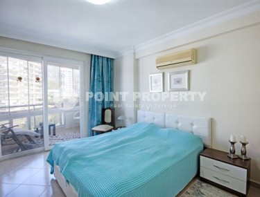 Просторная панорамная квартира 2+1, общей площадью 120 м2, на 8-м этаже в полутора километрах от моря-id-4996-фото-4