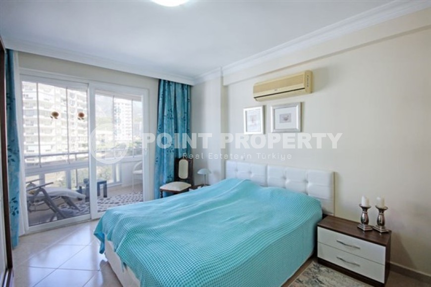 Spacious panoramic apartment 2+1, with a total area of 120 m2, on the 8th floor one and a half kilometers from the sea-id-4996-photo-4