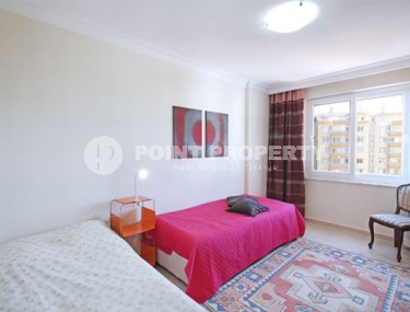 Просторная панорамная квартира 2+1, общей площадью 120 м2, на 8-м этаже в полутора километрах от моря-id-4996-фото-5