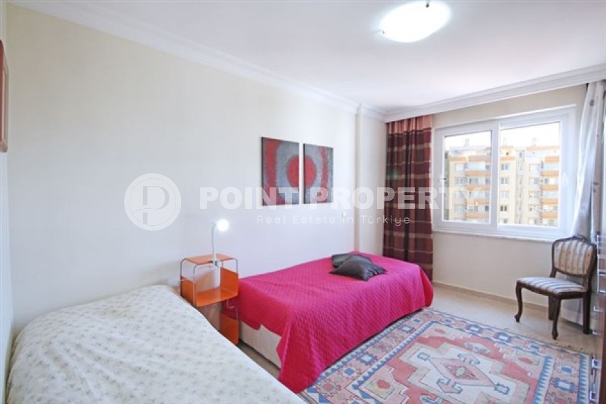 Spacious panoramic apartment 2+1, with a total area of 120 m2, on the 8th floor one and a half kilometers from the sea-id-4996-photo-5