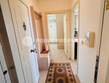 One-bedroom apartment, 55m² in the heart of Alanya in a cozy residence with infrastructure-id-1404-photo-5