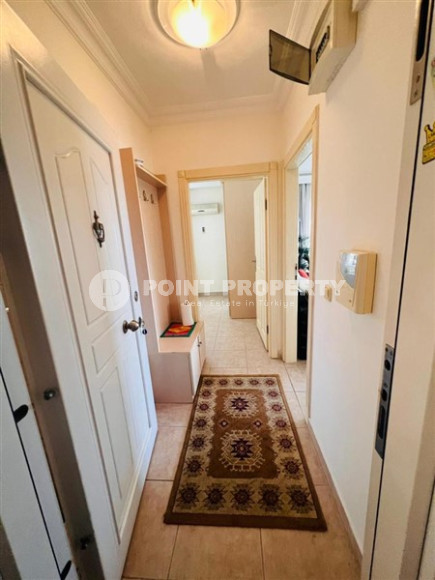 One-bedroom apartment, 55m² in the heart of Alanya in a cozy residence with infrastructure-id-1404-photo-5