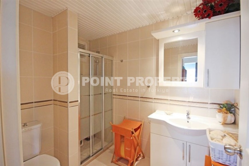 Spacious panoramic apartment 2+1, with a total area of 120 m2, on the 8th floor one and a half kilometers from the sea-id-4996-photo-6