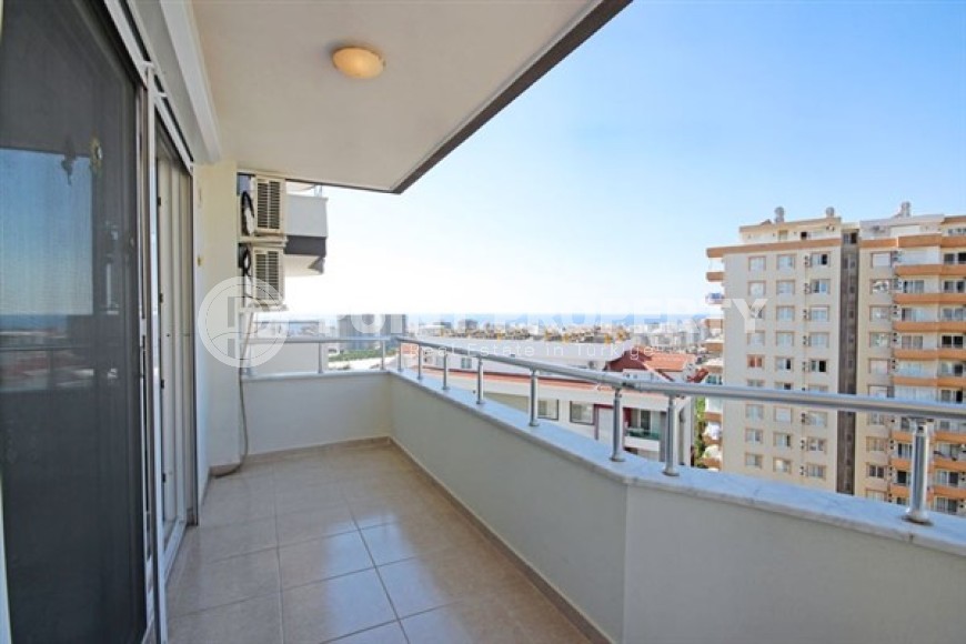 Spacious panoramic apartment 2+1, with a total area of 120 m2, on the 8th floor one and a half kilometers from the sea-id-4996-photo-9
