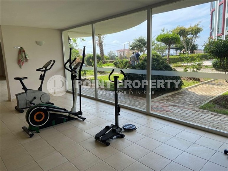 Spacious panoramic apartment 2+1, with a total area of 120 m2, on the 8th floor one and a half kilometers from the sea-id-4996-photo-11