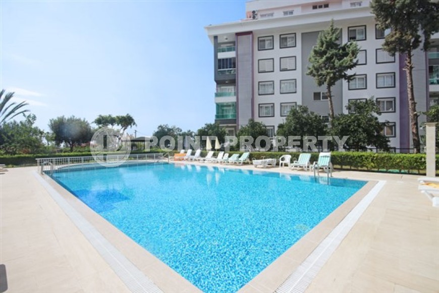 Spacious panoramic apartment 2+1, with a total area of 120 m2, on the 8th floor one and a half kilometers from the sea-id-4996-photo-12