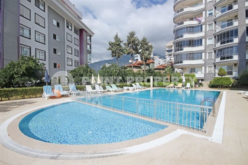 Spacious panoramic apartment 2+1, with a total area of 120 m2, on the 8th floor one and a half kilometers from the sea-id-4996-photo-13