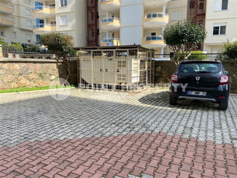 Spacious panoramic apartment 2+1, with a total area of 120 m2, on the 8th floor one and a half kilometers from the sea-id-4996-photo-14