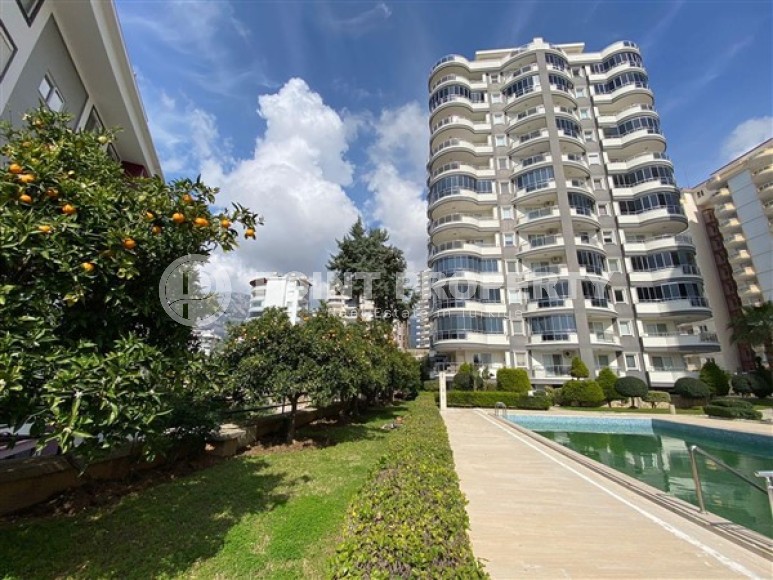 Spacious panoramic apartment 2+1, with a total area of 120 m2, on the 8th floor one and a half kilometers from the sea-id-4996-photo-15