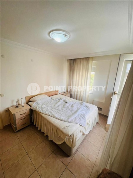 One-bedroom apartment, 55m² in the heart of Alanya in a cozy residence with infrastructure-id-1404-photo-6
