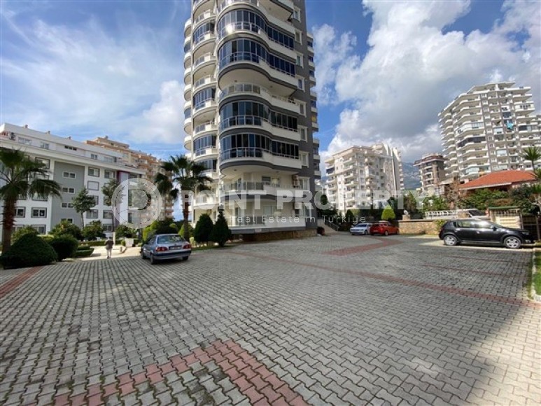 Spacious panoramic apartment 2+1, with a total area of 120 m2, on the 8th floor one and a half kilometers from the sea-id-4996-photo-16